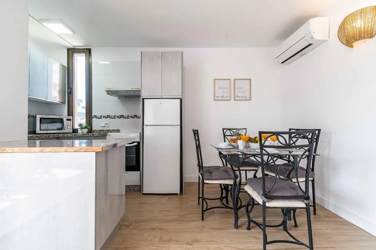 דירה פואנגירולה Sur Suites Palmeras 6
