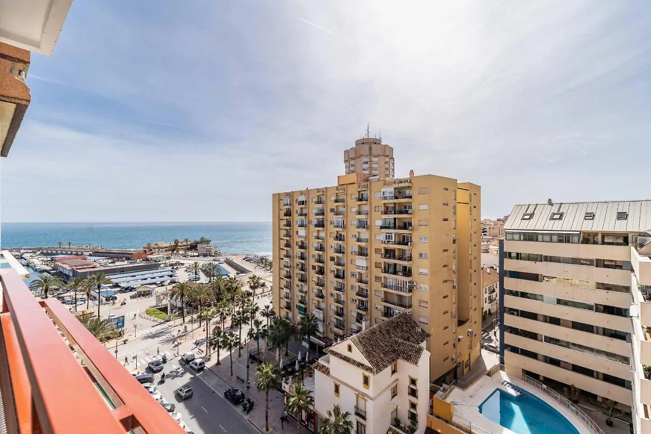 פואנגירולה Sur Suites Palmeras 6 דירה