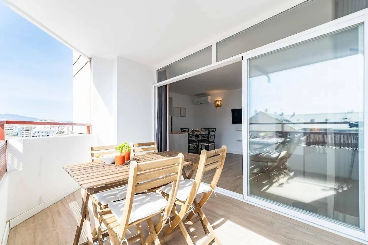 פואנגירולה Sur Suites Palmeras 6