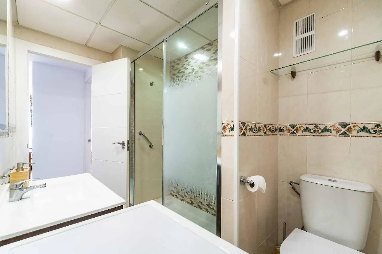 דירה פואנגירולה Sur Suites Palmeras 6