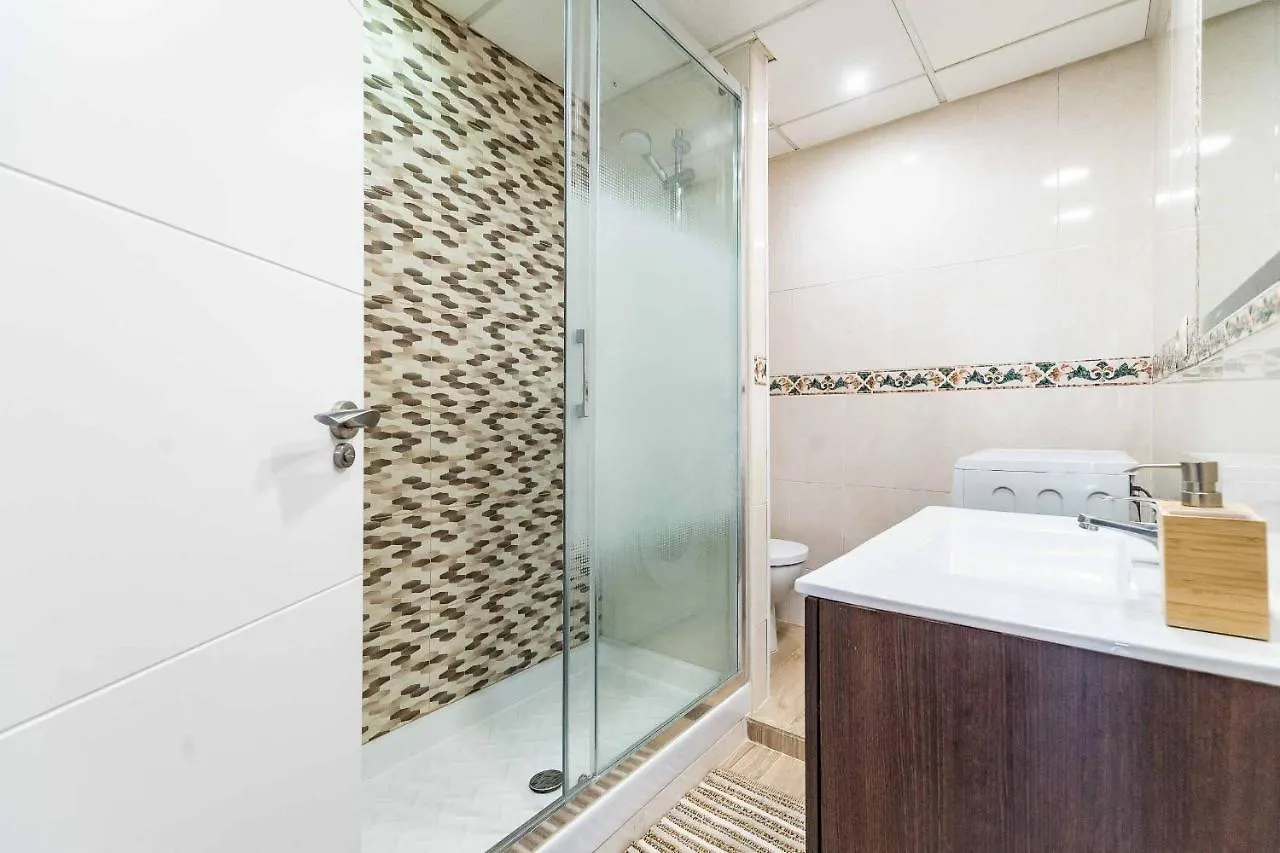 פואנגירולה Sur Suites Palmeras 6 ספרד