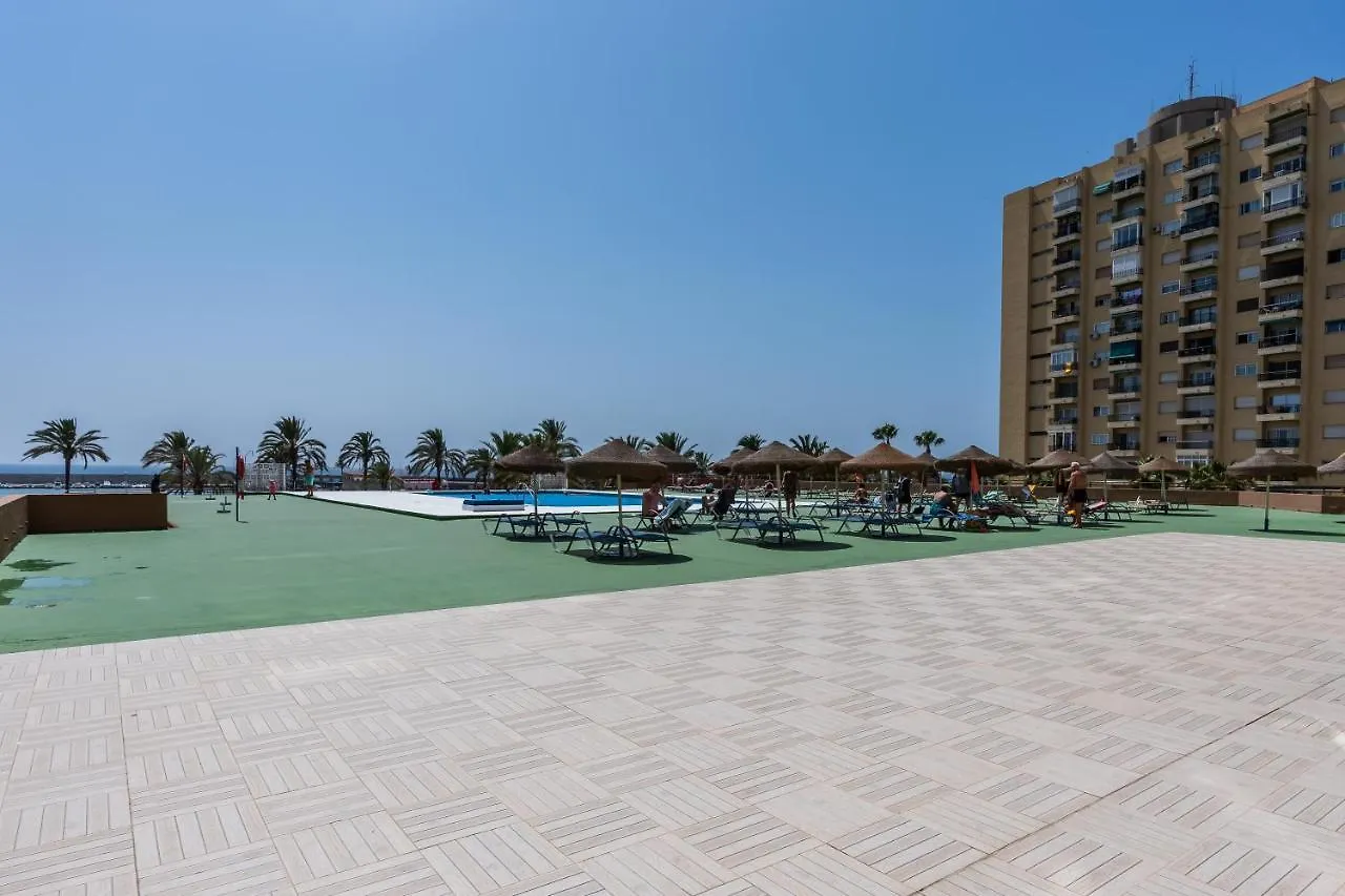Sur Suites Palmeras 6 Fuengirola 0*,