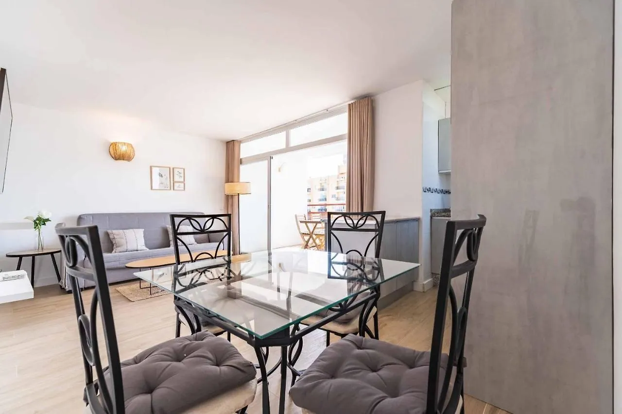 Apartamento Sur Suites Palmeras 6 Fuengirola