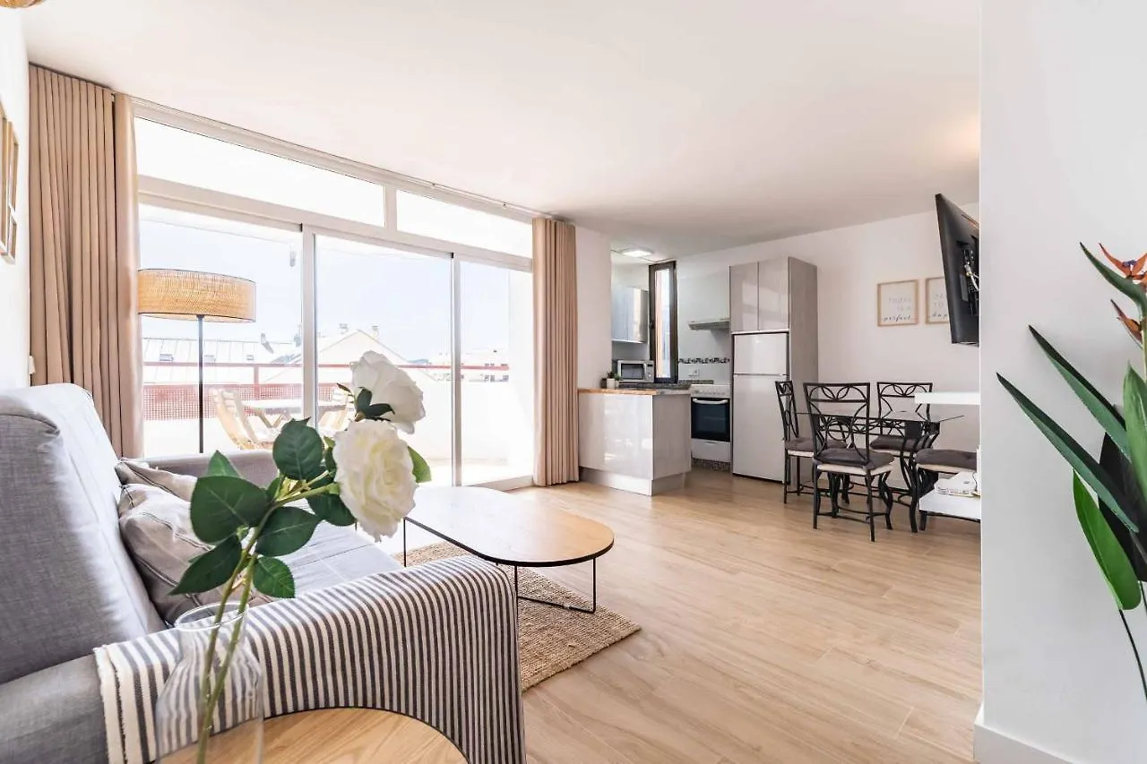 Sur Suites Palmeras 6 Fuengirola España