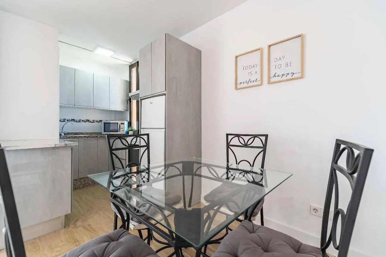 Sur Suites Palmeras 6 Fuengirola 0*,