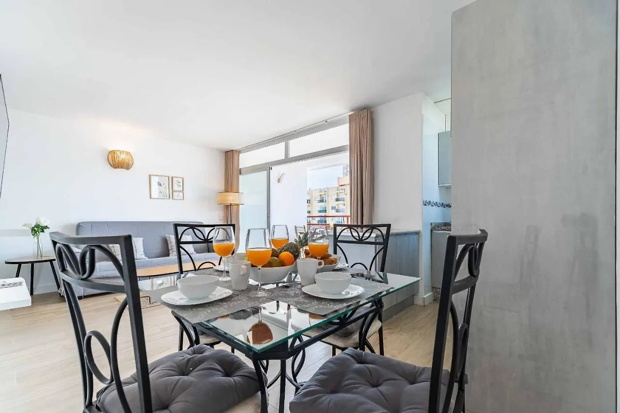 Apartamento Sur Suites Palmeras 6 Fuengirola