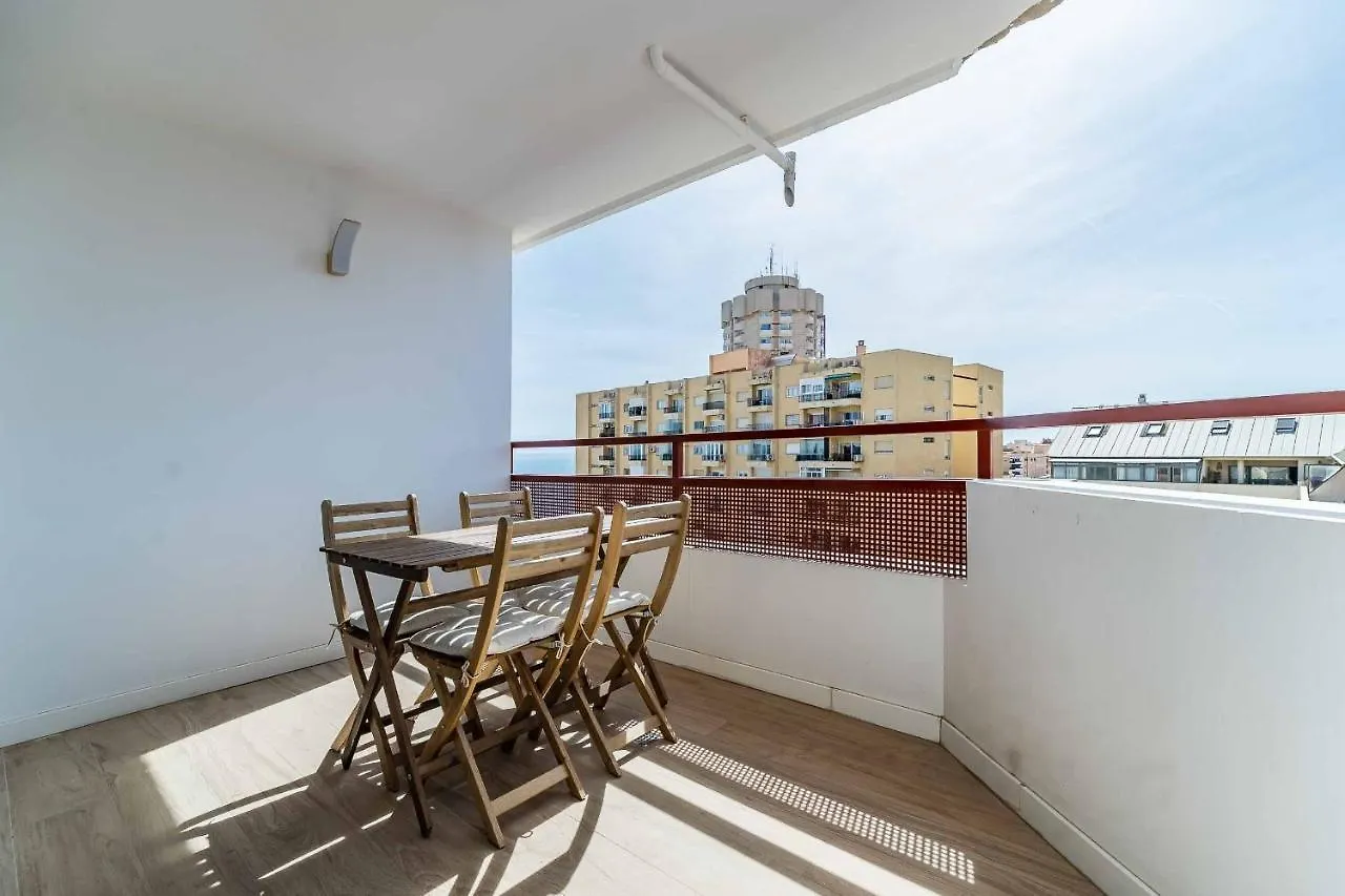 Apartamento Sur Suites Palmeras 6 Fuengirola España
