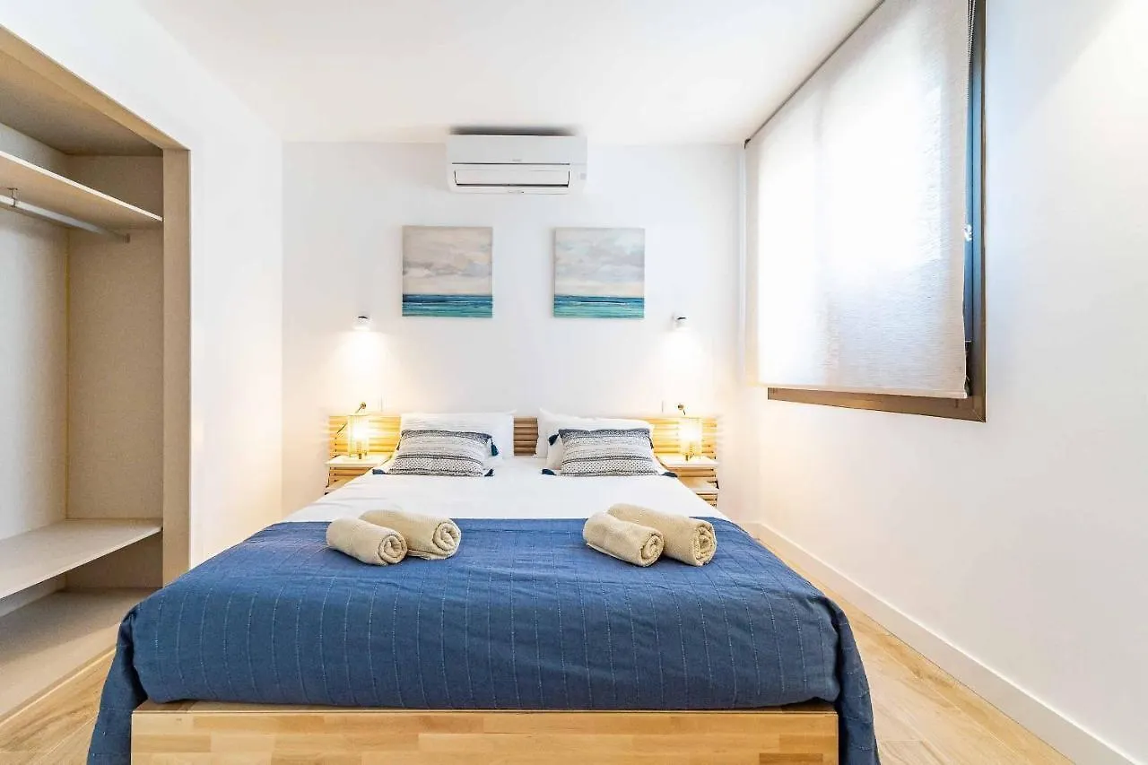 Sur Suites Palmeras 6 Fuengirola España