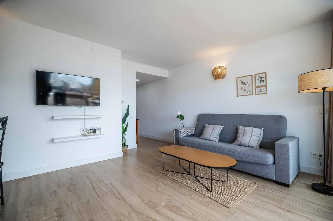 Sur Suites Palmeras 6 Fuengirola Apartamento