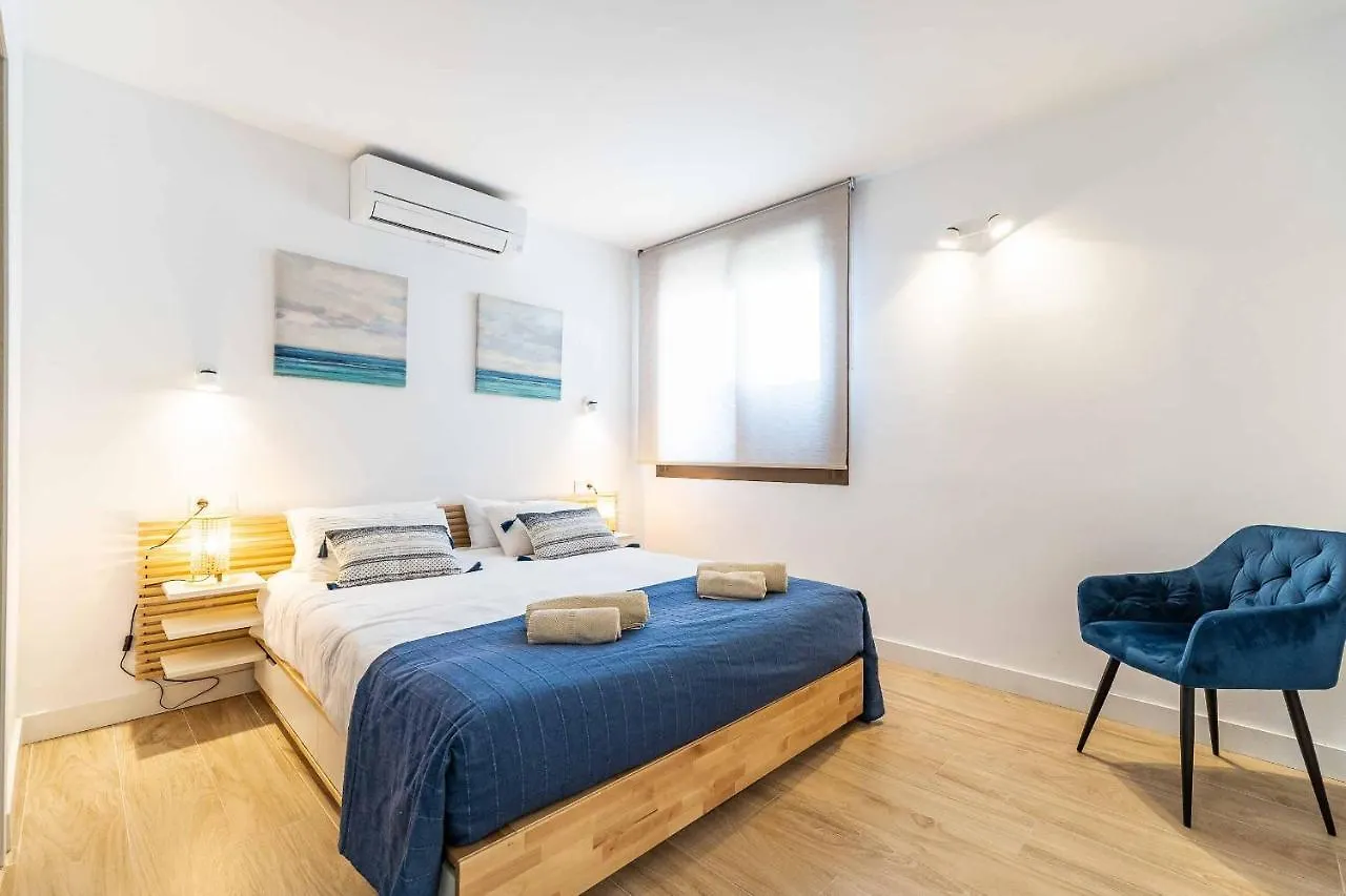 Sur Suites Palmeras 6 Fuengirola 0*,