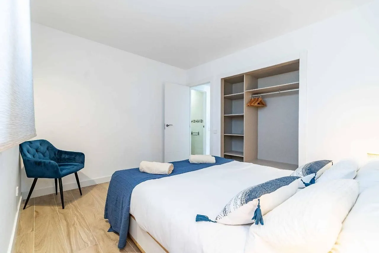 Sur Suites Palmeras 6 Fuengirola Apartamento
